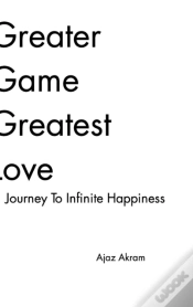 Capa do artigo Greater Game Greatest Love