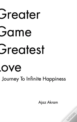 Capa do artigo Greater Game Greatest Love