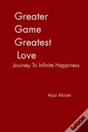 Capa do artigo Greater Game Greatest Love