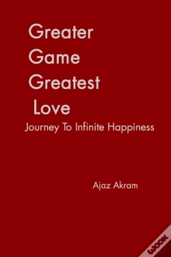 Capa do artigo Greater Game Greatest Love