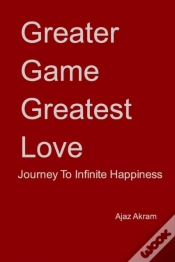 Capa do artigo Greater Game Greatest Love