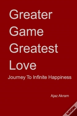 Capa do artigo Greater Game Greatest Love