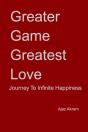 Greater Game Greatest Love - Preview