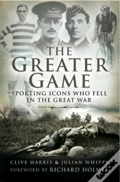 Capa do artigo Greater Game