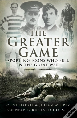 Capa do artigo Greater Game