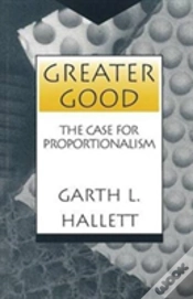 Capa do artigo Greater Good