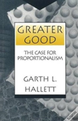 Capa do artigo Greater Good
