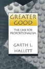 Greater Good - Preview