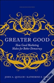 Capa do artigo Greater Good