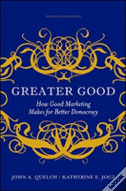Capa do artigo Greater Good
