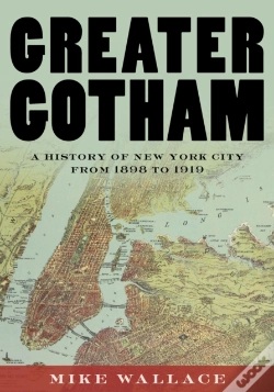 Capa do artigo Greater Gotham