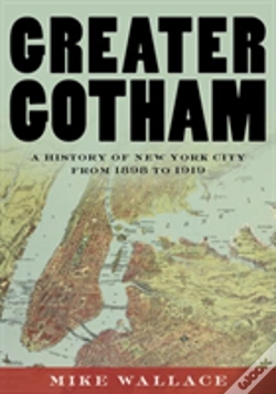 Capa do artigo Greater Gotham