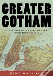 Capa do artigo Greater Gotham