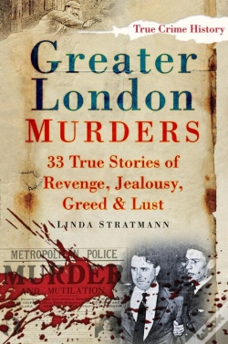 Capa do artigo Greater London Murders