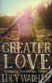 Capa do artigo Greater Love