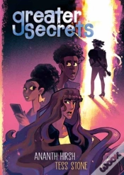Capa do artigo Greater Secrets