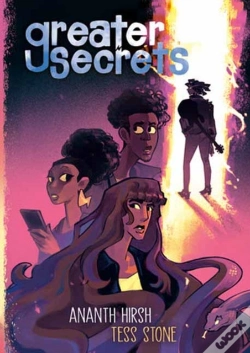 Capa do artigo Greater Secrets