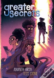 Capa do artigo Greater Secrets
