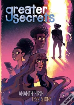 Capa do artigo Greater Secrets