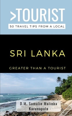 Capa do artigo Greater Than A Tourist-Sri Lanka