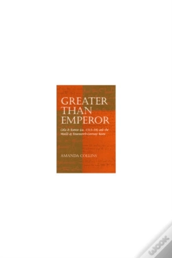 Capa do artigo Greater Than Emperor