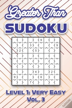 Capa do artigo Greater Than Sudoku Level 1