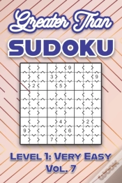 Capa do artigo Greater Than Sudoku Level 1