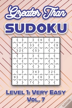 Capa do artigo Greater Than Sudoku Level 1