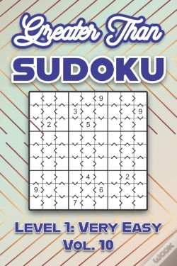 Capa do artigo Greater Than Sudoku Level 1