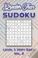 Greater Than Sudoku Level 1