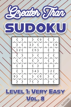 Capa do artigo Greater Than Sudoku Level 1