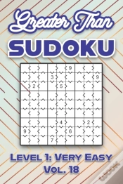 Capa do artigo Greater Than Sudoku Level 1