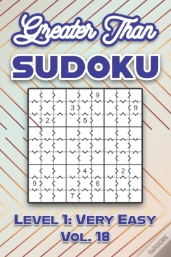 Capa do artigo Greater Than Sudoku Level 1