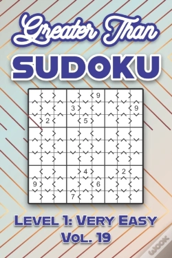 Capa do artigo Greater Than Sudoku Level 1