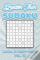 Greater Than Sudoku Level 5