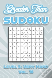 Greater Than Sudoku Level 5