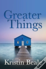 Capa do artigo Greater Things
