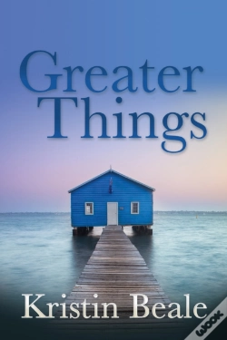 Capa do artigo Greater Things