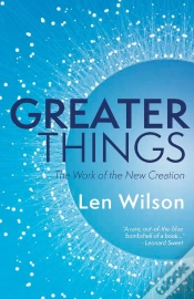 Capa do artigo Greater Things