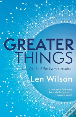 Capa do artigo Greater Things