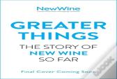 Greater Things