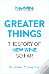 Capa do artigo Greater Things