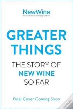 Capa do artigo Greater Things