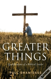 Capa do artigo Greater Things