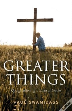 Capa do artigo Greater Things