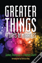 Capa do artigo Greater Things