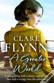 Capa do artigo Greater World