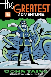 Capa do artigo Greatest Adventure