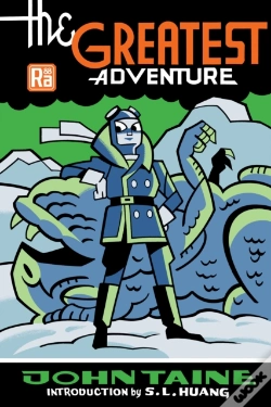 Capa do artigo Greatest Adventure