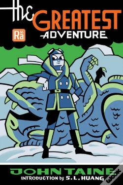 Capa do artigo Greatest Adventure